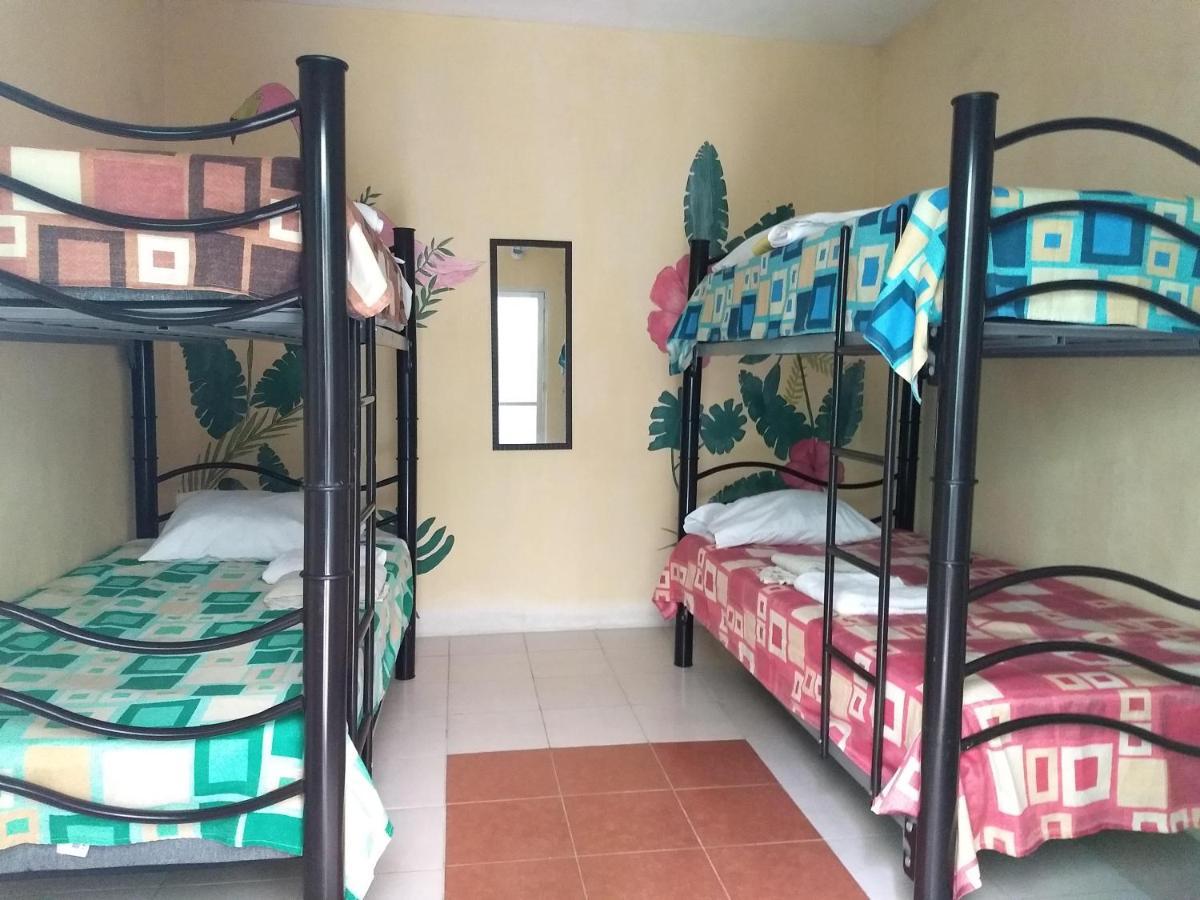Hostel Aabilo'Ob โปรเกรโซ ภายนอก รูปภาพ