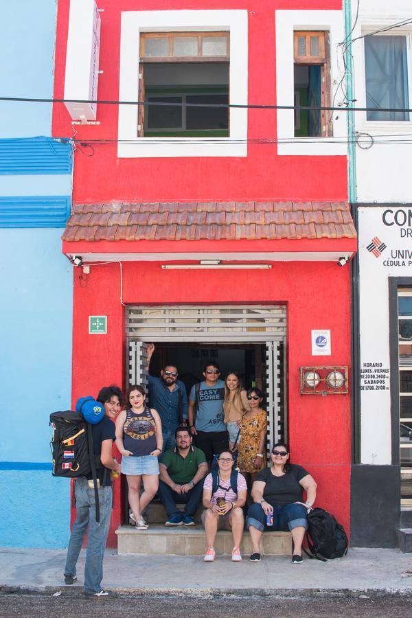Hostel Aabilo'Ob โปรเกรโซ ภายนอก รูปภาพ
