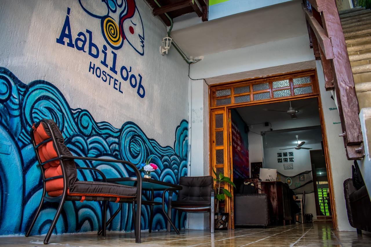 Hostel Aabilo'Ob โปรเกรโซ ภายนอก รูปภาพ