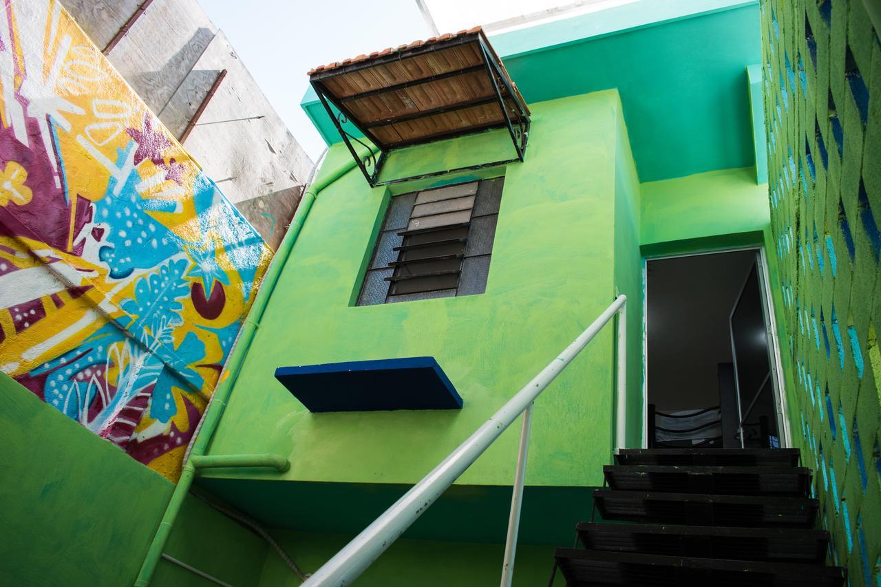 Hostel Aabilo'Ob โปรเกรโซ ภายนอก รูปภาพ